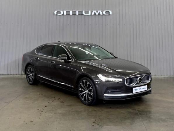 Volvo S90 II Рестайлинг с пробегом 2021 года, цена 3 127 000 рублей, 95382 км, седан, Автокод Объявления