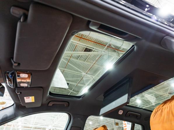 Li Auto (Lixiang) L7 I с пробегом 2023 года, цена 5 250 000 рублей, 115471 км, внедорожник, Автокод Объявления