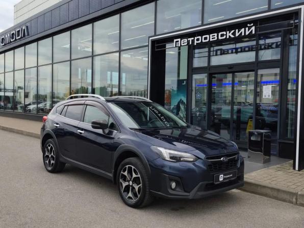 Subaru XV II с пробегом 2017 года, цена 1 625 000 рублей, 219543 км, внедорожник, Автокод Объявления