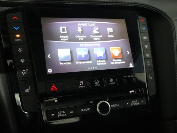 Infiniti QX50 II с пробегом 2019 года, цена 2 399 000 рублей, 129506 км, внедорожник, Автокод Объявления