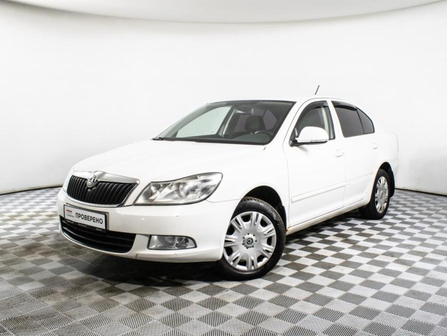 Skoda Octavia II (A5) Рестайлинг Москва  - изображение 1