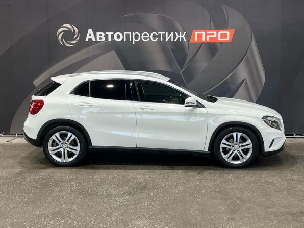 Mercedes-Benz GLA I (X156) с пробегом 2014 года, цена 1 540 000 рублей, 232669 км, внедорожник, Автокод Объявления