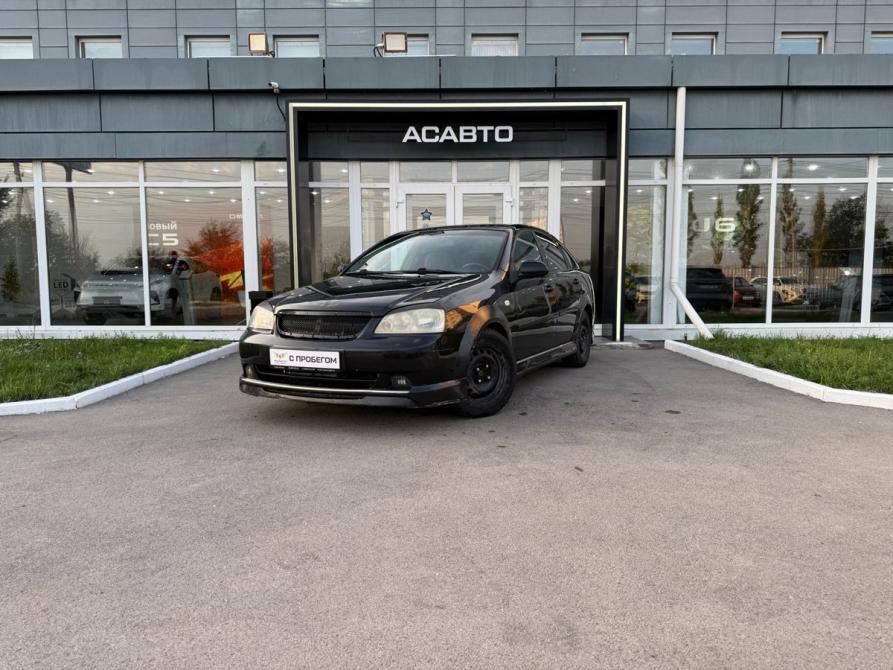 Chevrolet Lacetti I Энгельс  - изображение 1