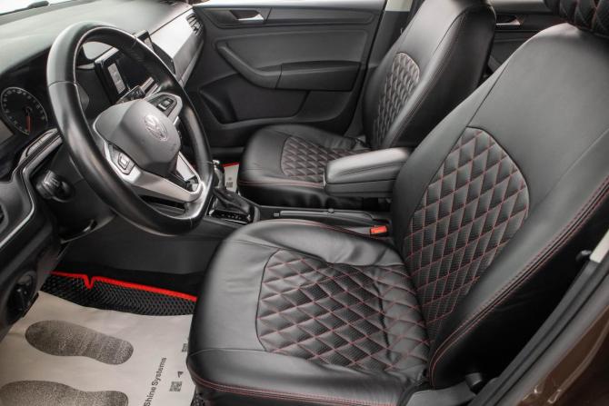 Volkswagen Polo VI с пробегом 2022 года, цена 1 999 000 рублей, 64000 км, лифтбек, Автокод Объявления