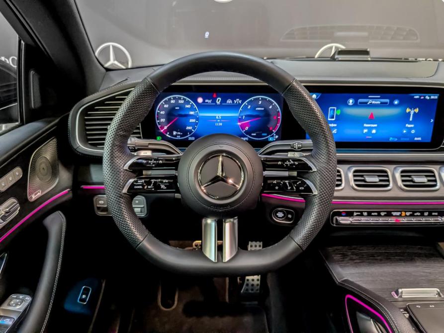 Mercedes-Benz GLE Coupe II (C167) Рестайлинг Москва  - изображение 22