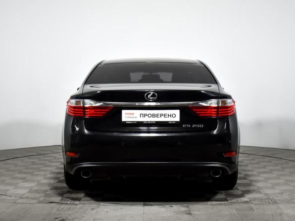 Lexus ES VI с пробегом 2012 года, цена 1 529 000 рублей, 301442 км, седан, Автокод Объявления