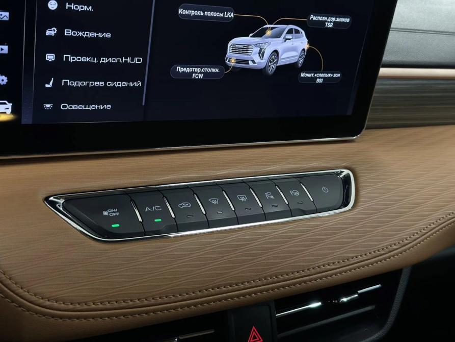 Haval Jolion I Рестайлинг Санкт-Петербург  - изображение 12