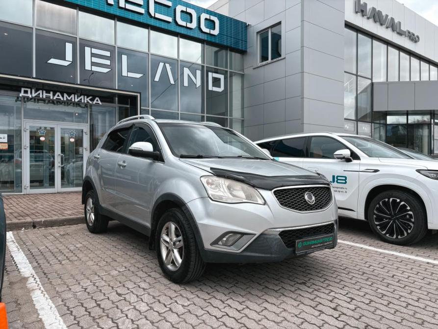 SsangYong Actyon II Череповец  - изображение 3