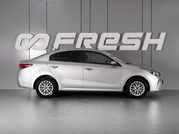 Kia Rio IV с пробегом 2020 года, цена 1 698 000 рублей, 84813 км, седан, Автокод Объявления