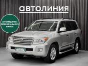 Toyota Land Cruiser 200 Series Рестайлинг 1 Красноярск  - изображение 24