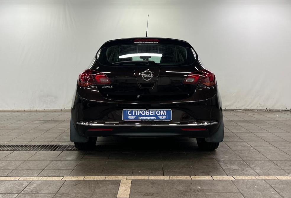 Opel Astra J Рестайлинг Санкт-Петербург  - изображение 6