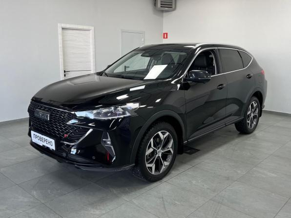 Haval F7 I Рестайлинг с пробегом 2023 года, цена 2 270 000 рублей, 50336 км, внедорожник, Автокод Объявления