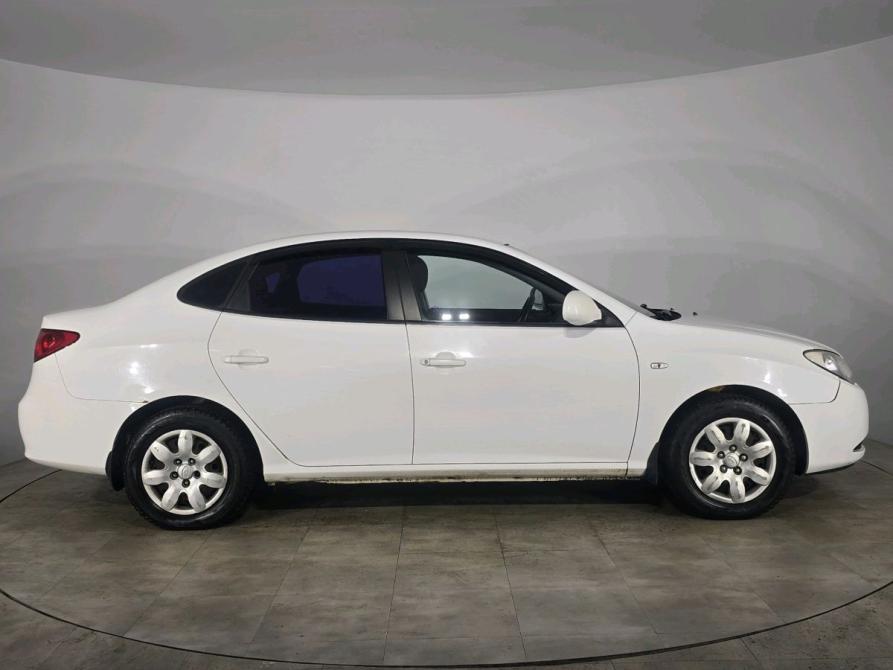 Hyundai Elantra IV (HD) Санкт-Петербург  - изображение 4
