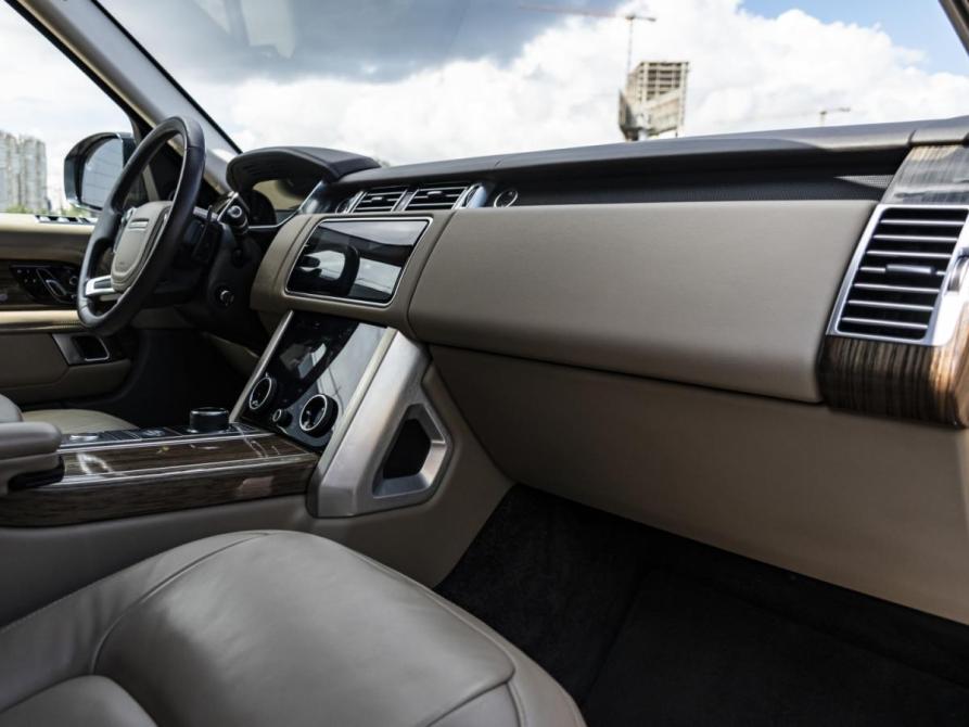 Land Rover Range Rover IV Рестайлинг Москва  - изображение 14