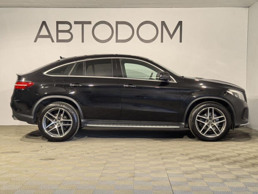 Mercedes-Benz GLE Coupe I (C292) Санкт-Петербург  - изображение 6