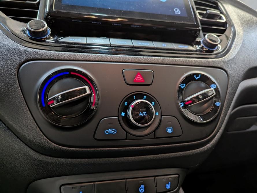 Hyundai Solaris II Рестайлинг Москва  - изображение 18