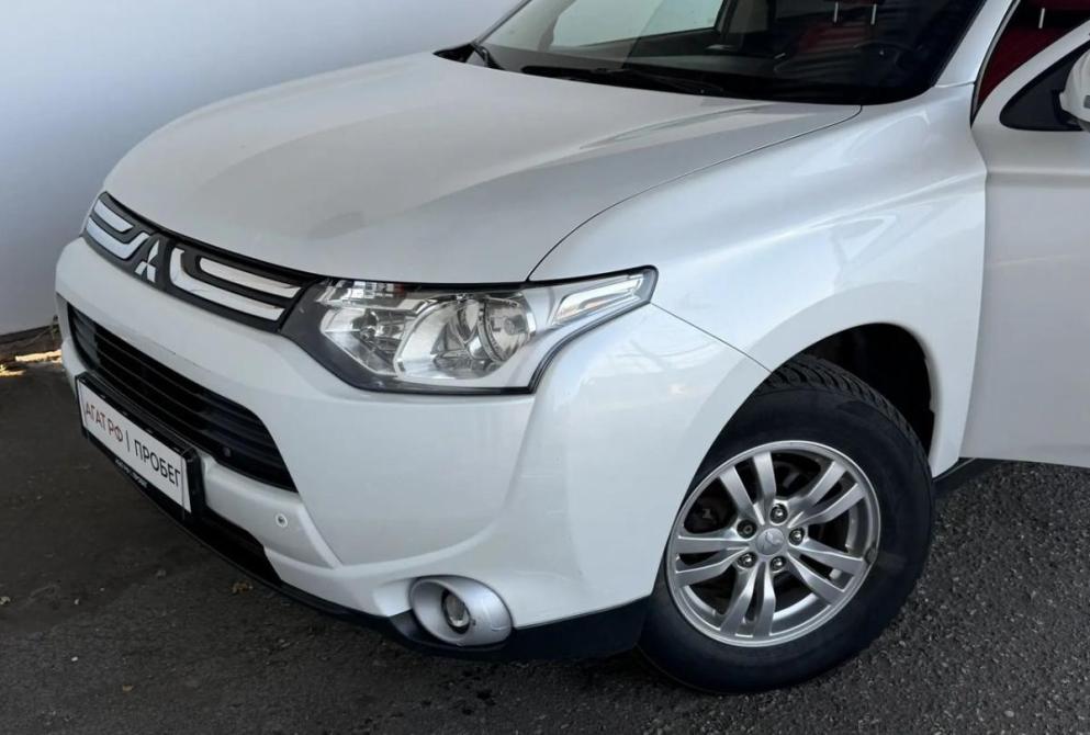 Mitsubishi Outlander III Киров  - изображение 24