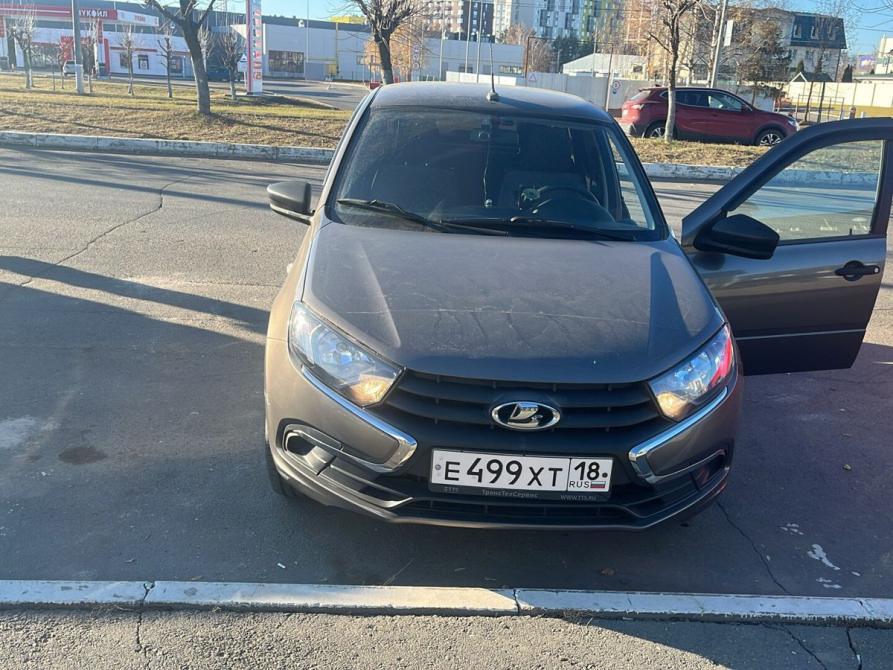 Lada (ВАЗ) Granta I Рестайлинг Ижевск  - изображение 2