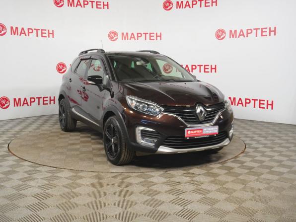 Renault Kaptur I с пробегом 2018 года, цена 1 152 000 рублей, 141754 км, внедорожник, Автокод Объявления