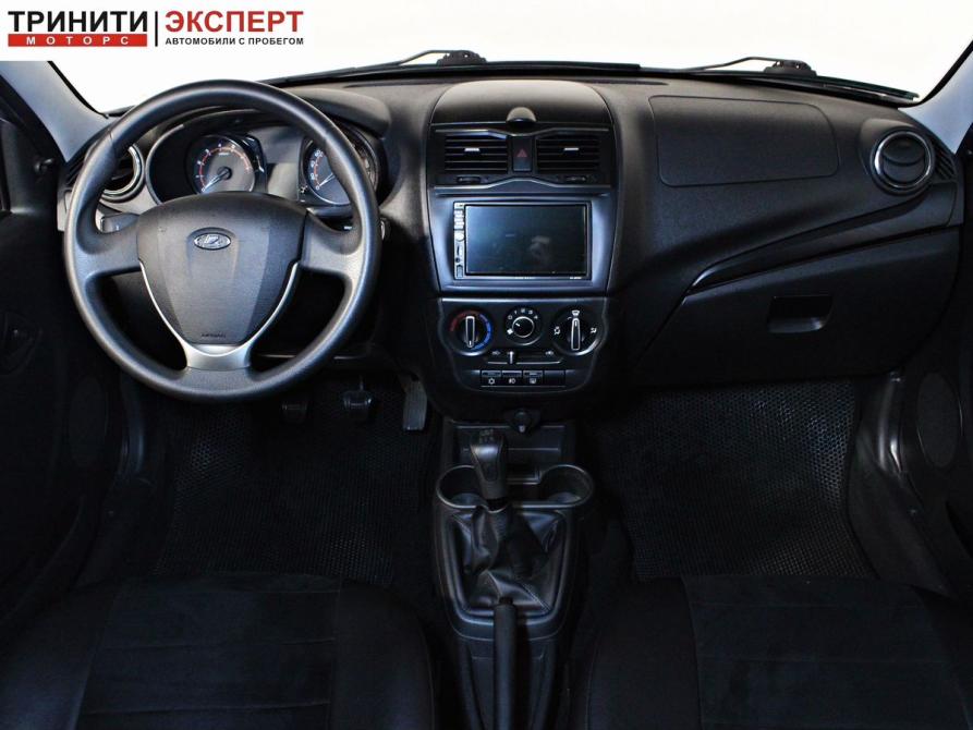 Lada (ВАЗ) Granta I Рестайлинг Белгород  - изображение 10