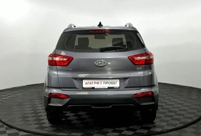 Hyundai Creta I Рестайлинг с пробегом 2021 года, цена 2 045 000 рублей, 97920 км, внедорожник, Автокод Объявления