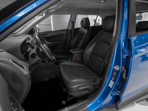 Hyundai Creta I с пробегом 2018 года, цена 2 190 000 рублей, 87788 км, внедорожник, Автокод Объявления