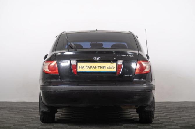 Hyundai Elantra III (XD2) Рестайлинг с пробегом 2005 года, цена 389 000 рублей, 220000 км, седан, Автокод Объявления