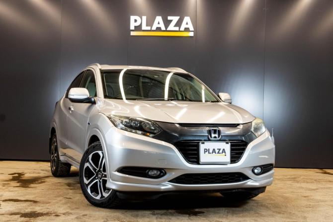 Honda Vezel I с пробегом 2014 года, цена 1 449 000 рублей, 161507 км, внедорожник, Автокод Объявления