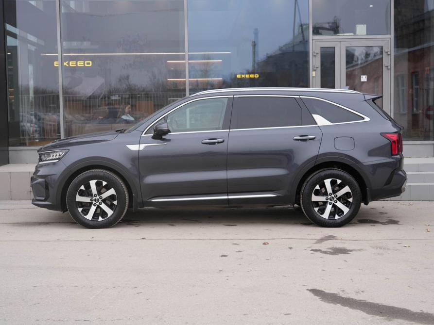 Kia Sorento IV Новосибирск  - изображение 8