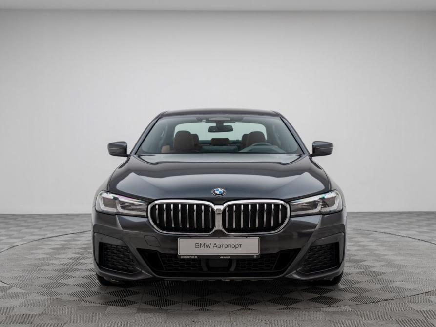 BMW 5 серии VII (G30/G31/G38) Рестайлинг Москва  - изображение 3