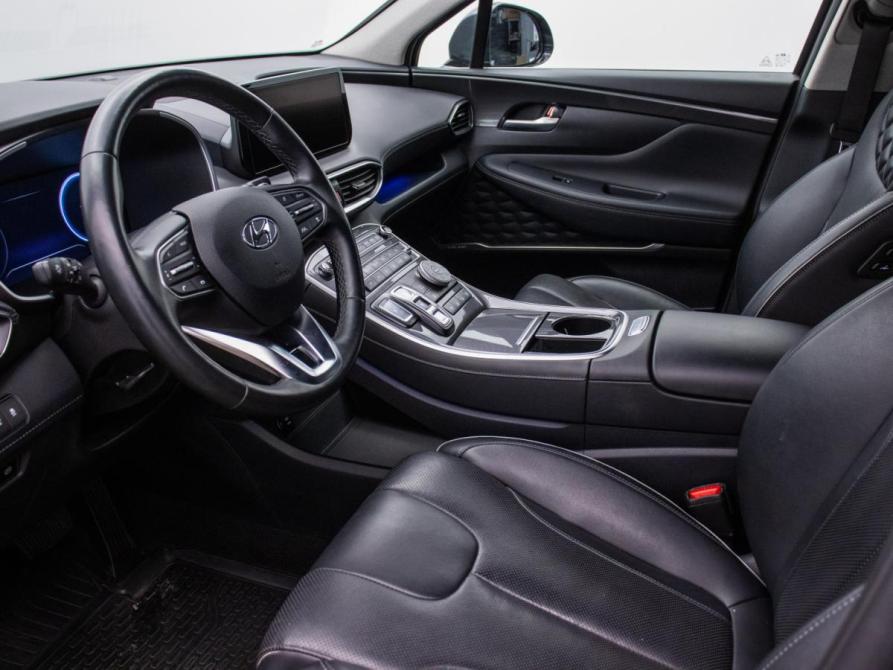 Hyundai Santa Fe IV Москва  - изображение 9