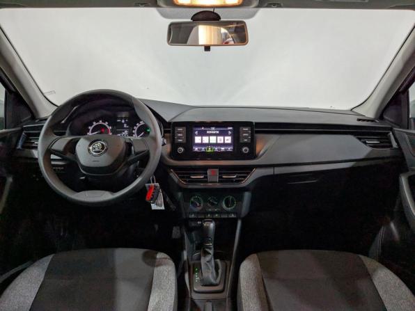 Skoda Rapid II с пробегом 2021 года, цена 1 525 000 рублей, 77276 км, лифтбек, Автокод Объявления