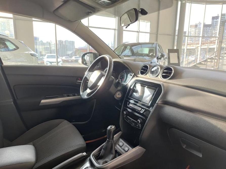 Suzuki Vitara II Рестайлинг Казань  - изображение 13