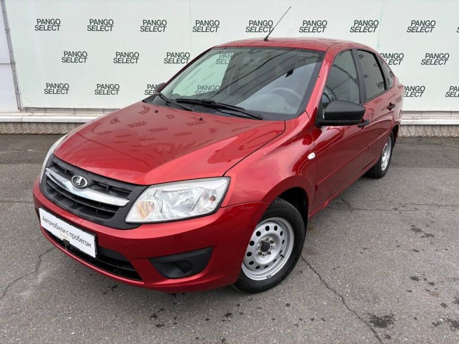 Lada (ВАЗ) Granta I Нижний Тагил  - изображение 1