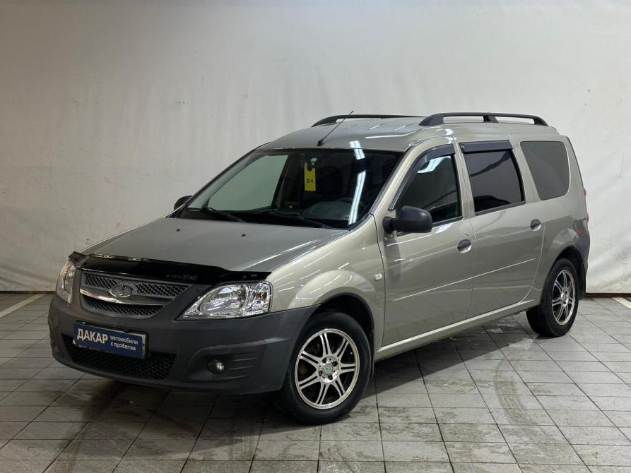 Lada (ВАЗ) Largus I Санкт-Петербург  - изображение 1
