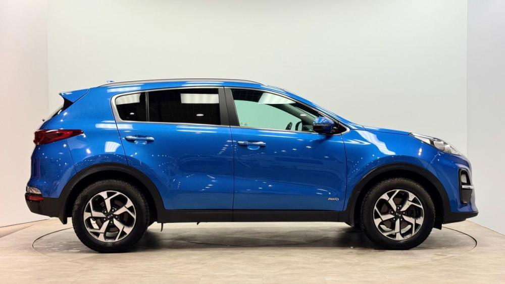 Kia Sportage IV Рестайлинг Киров  - изображение 5