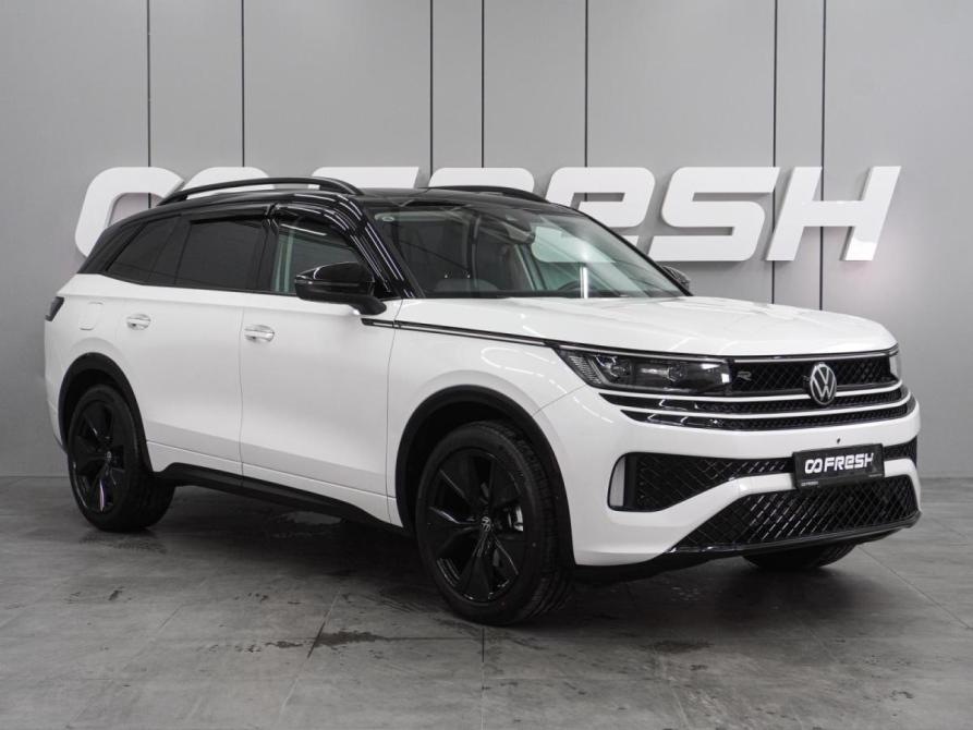 Volkswagen Tavendor I Воронеж  - изображение 1