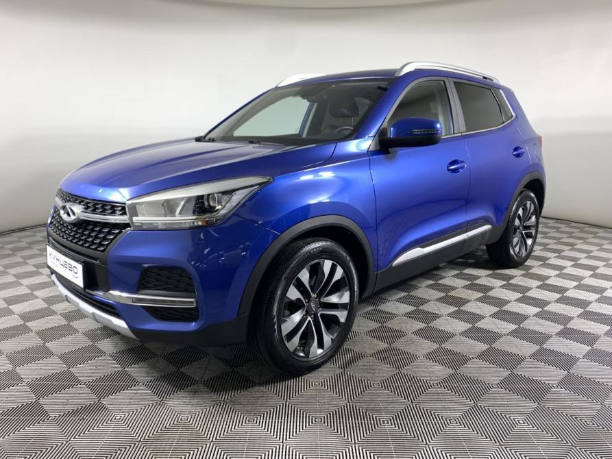 Chery Tiggo 4 I Рестайлинг Москва  - изображение 1