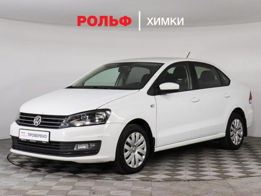 Volkswagen Polo V Рестайлинг Химки  - изображение 12