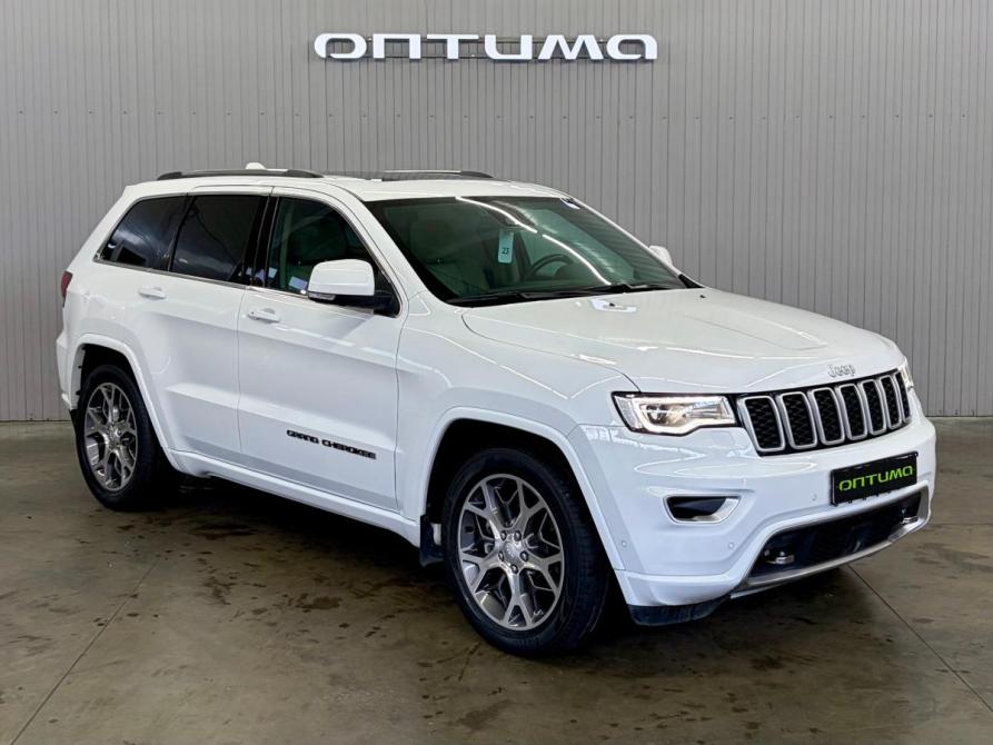 Jeep Grand Cherokee IV (WK2) Рестайлинг Краснодар  - изображение 3