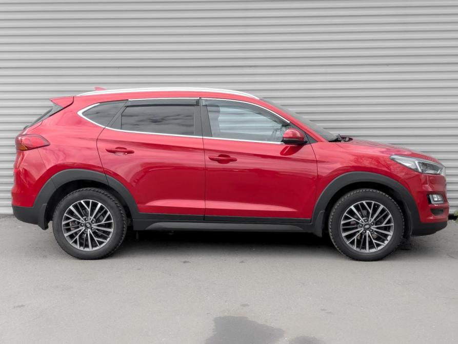 Hyundai Tucson III Рестайлинг Москва  - изображение 4