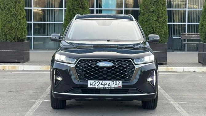 Chery Tiggo 7 Pro Max I с пробегом 2023 года, цена 1 695 000 рублей, 62883 км, внедорожник, Автокод Объявления