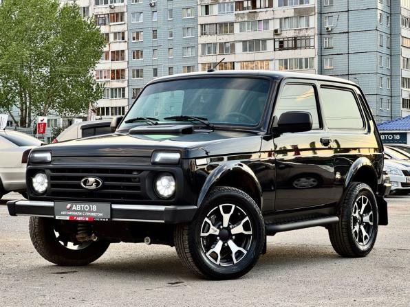 Lada (ВАЗ) Niva Legend с пробегом 2025 года, цена 1 099 000 рублей, 7811 км, внедорожник, Автокод Объявления