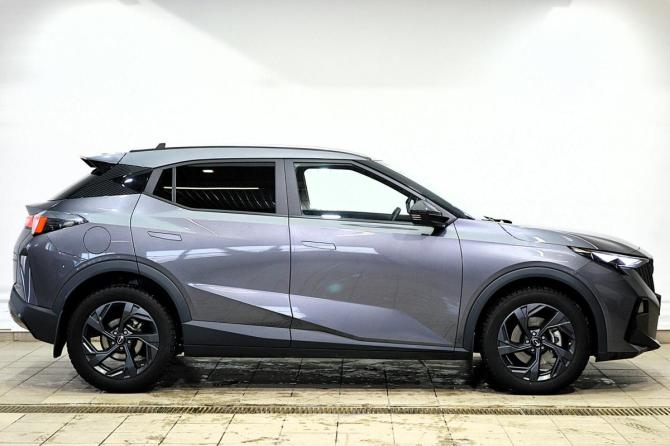GAC GS3 с пробегом 2024 года, цена 1 895 000 рублей, 60690 км, внедорожник, Автокод Объявления