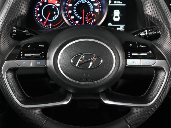 Hyundai Elantra VII (CN7) с пробегом 2020 года, цена 2 350 000 рублей, 89934 км, седан, Автокод Объявления