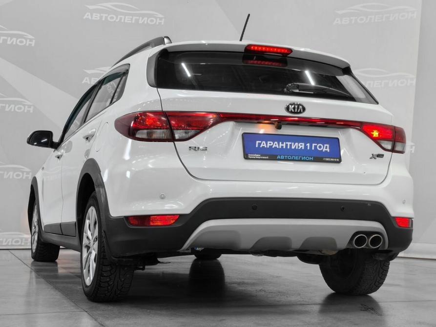 Kia Rio IV Новосибирск  - изображение 24