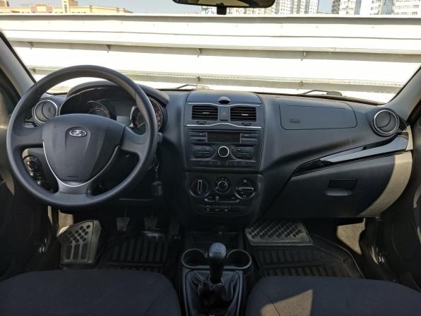 Lada (ВАЗ) Granta I Рестайлинг с пробегом 2019 года, цена 680 000 рублей, 113000 км, седан, Автокод Объявления
