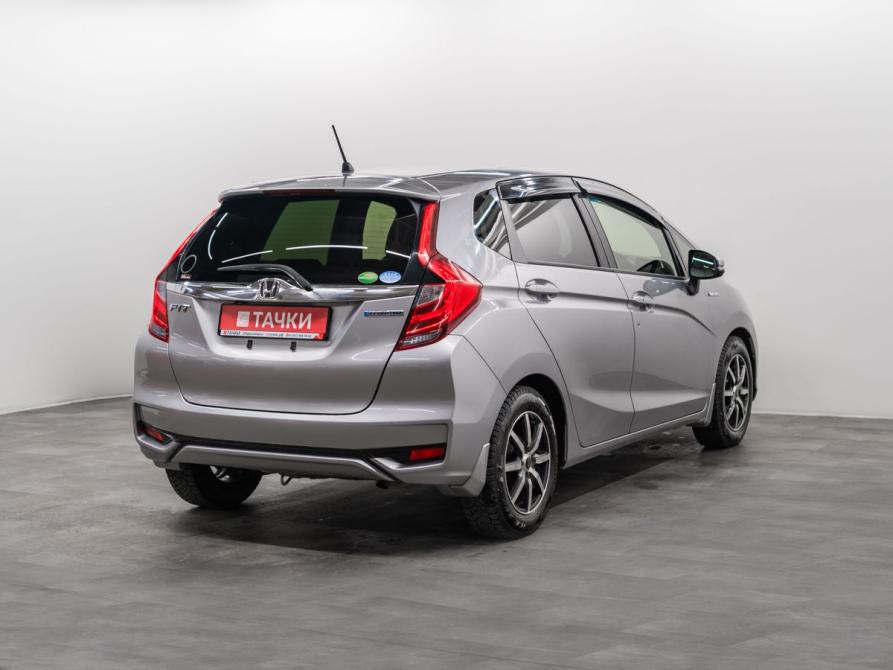 Honda Fit III Рестайлинг Красноярск  - изображение 4