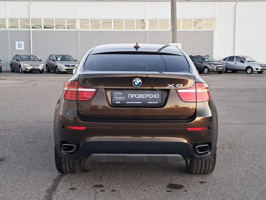BMW X6 I (E71) Рестайлинг Набережные Челны  - изображение 7
