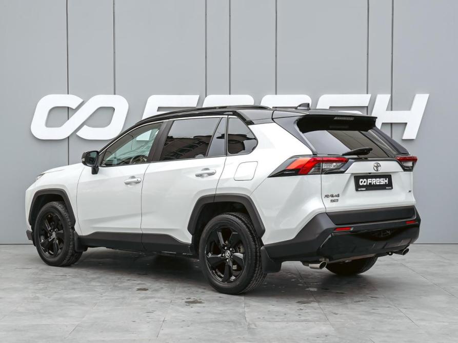 Toyota RAV4 V (XA50) Краснодар  - изображение 2